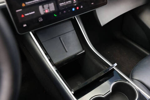2021 Tesla Model Y Standard Range
