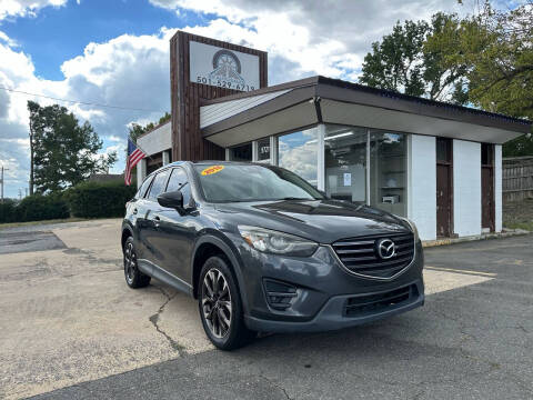 2016 Mazda CX-5 for sale at 107 Auto Sales in Sherwood AR