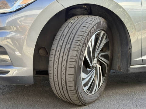 2020 Volkswagen Jetta SEL Premium