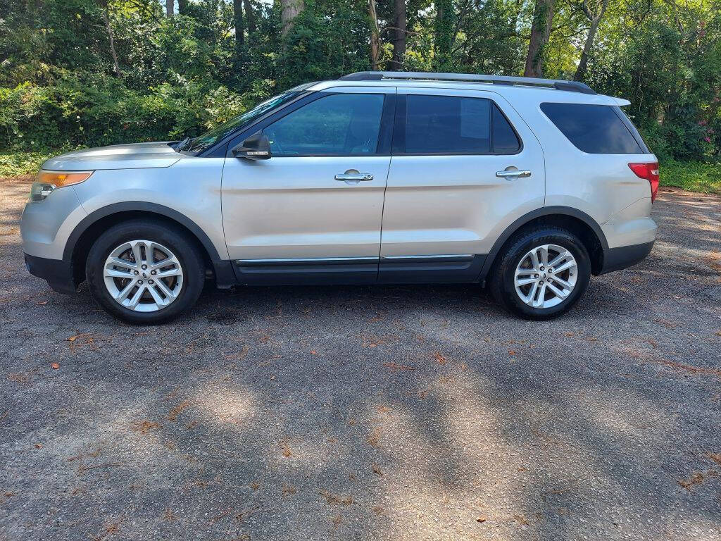 2015 Ford Explorer for sale at 757 Auto Brokers in Norfolk, VA