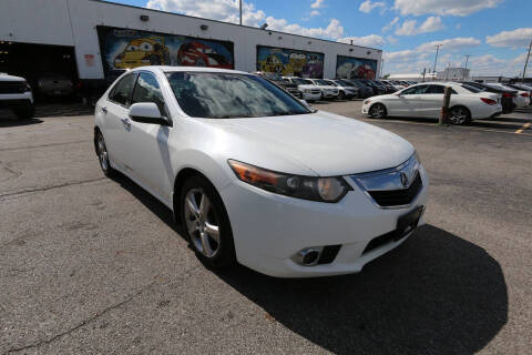 2014 Acura TSX w/Tech