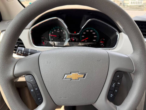 2016 Chevrolet Traverse LS