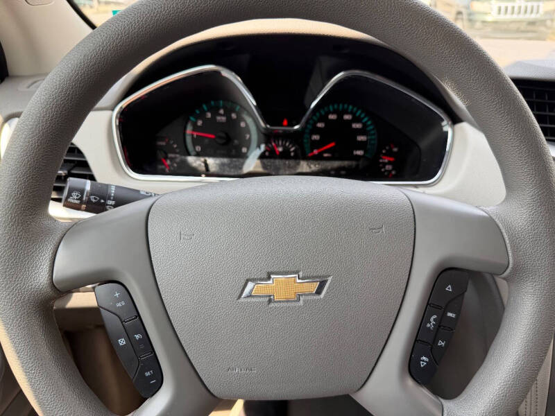 2016 Chevrolet Traverse LS