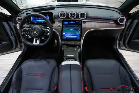 2025 Mercedes-Benz CLE AMG CLE 53