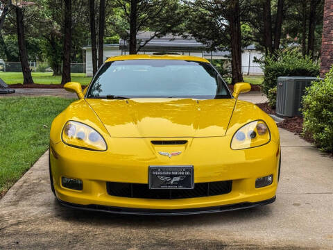 2009 Chevrolet Corvette