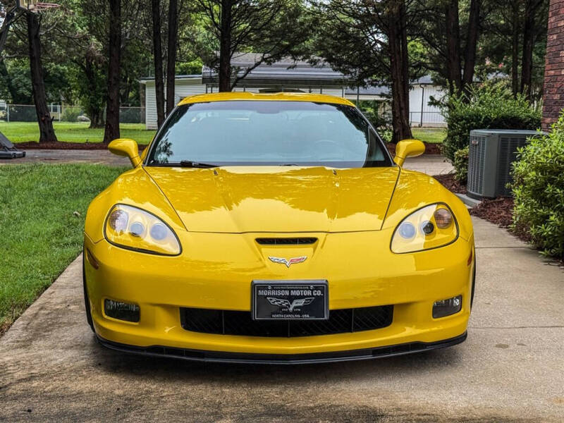 2009 Chevrolet Corvette