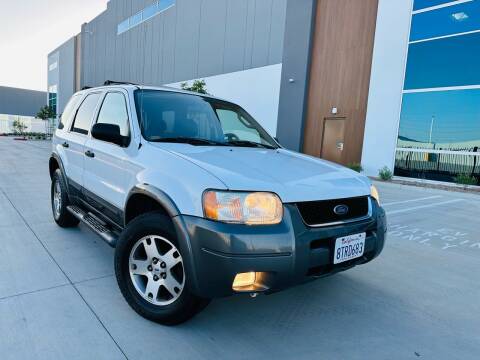 2004 Ford Escape for sale at Great Carz Inc in Fullerton CA