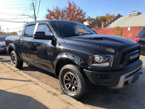 2016 RAM Ram Pickup 1500 for sale at Deleon Mich Auto Sales in Yonkers NY