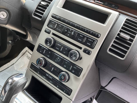 2012 Ford Flex SEL