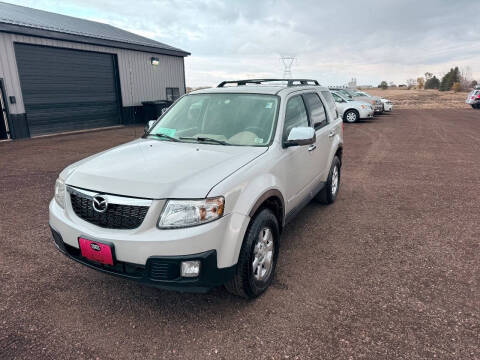 2008 Mazda Tribute s Sport