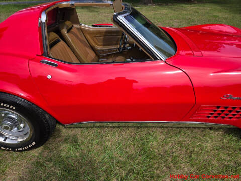 1971 Chevrolet Corvette