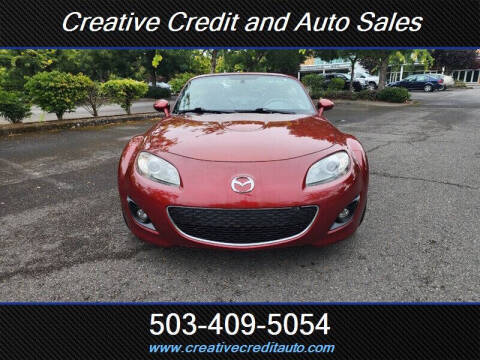 2010 Mazda MX-5 Miata Touring