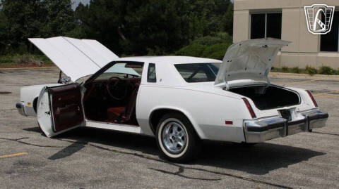 1976 Oldsmobile Cutlass