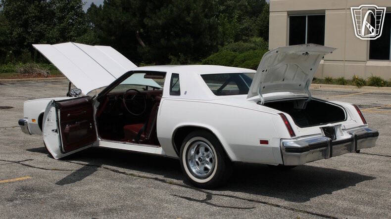 1976 Oldsmobile Cutlass