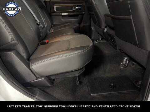 2016 RAM 2500 Laramie