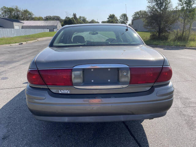 2002 Buick LeSabre for sale at Twin Cities Auctions in Elk River, MN