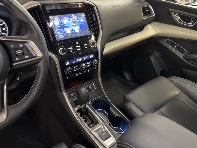 2022 Subaru Ascent Limited 8-Passenger