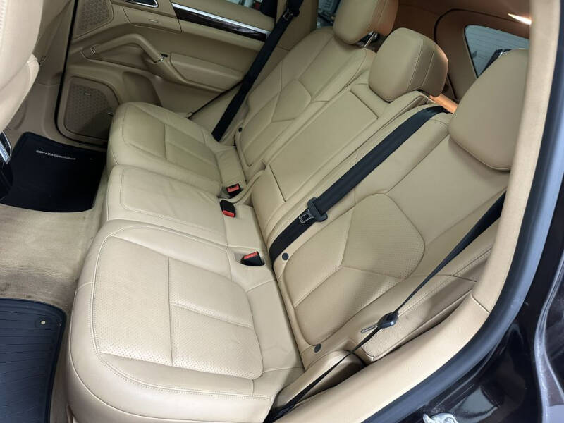2014 Porsche Cayenne