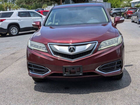 2016 Acura RDX