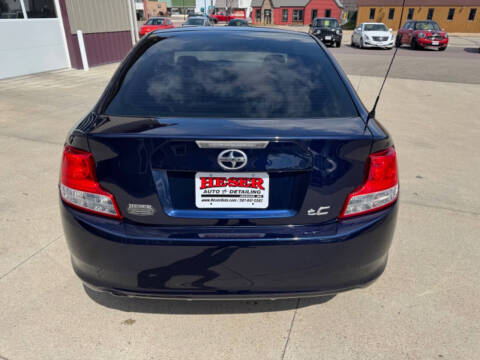 2012 Scion tC Release Series 7.0