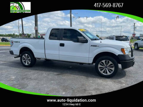 2011 Ford F-150 for sale at Auto Liquidation in Springfield MO