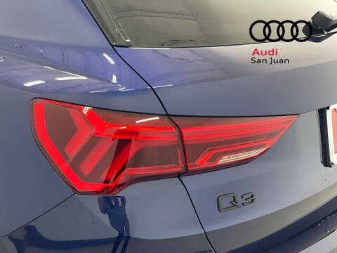 2025 Audi Q3 quattro S line Premium 45 TFSI