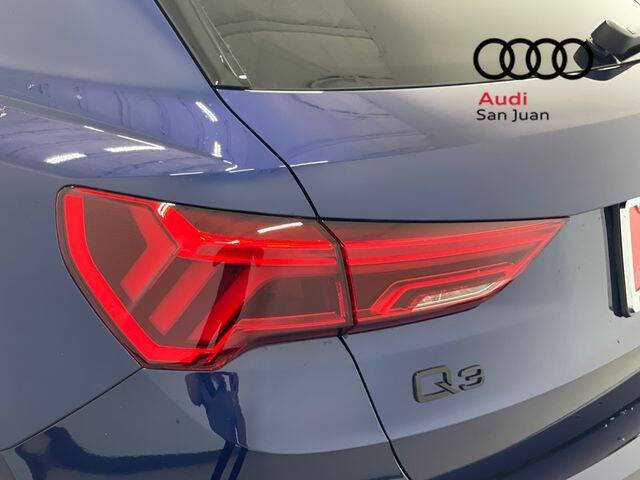 2025 Audi Q3 quattro S line Premium 45 TFSI