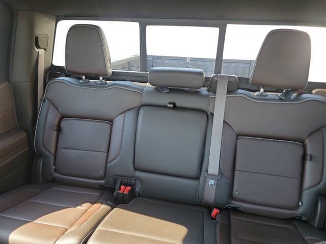 2022 GMC Sierra 1500