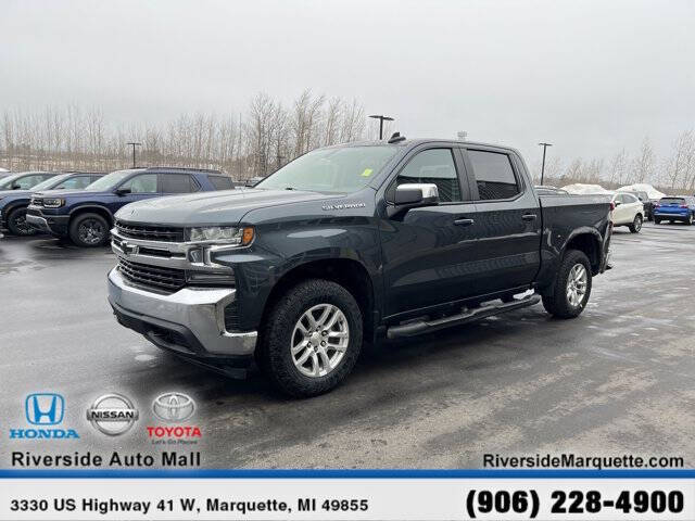 2021 Chevrolet Silverado 1500