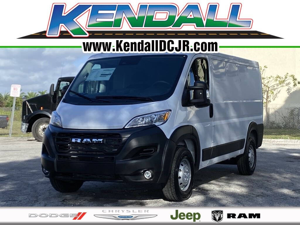 New RAM ProMaster For Sale In Miami, FL