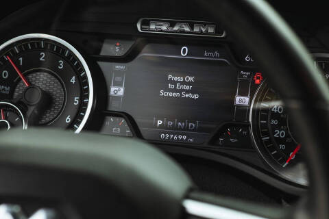 2021 RAM 1500 Big Horn