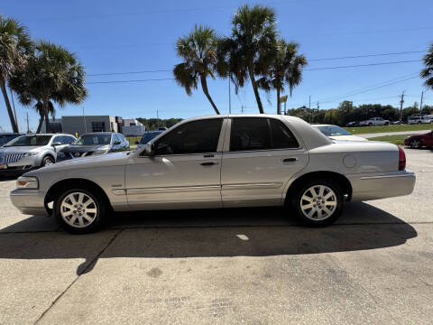 2006 Mercury Grand Marquis