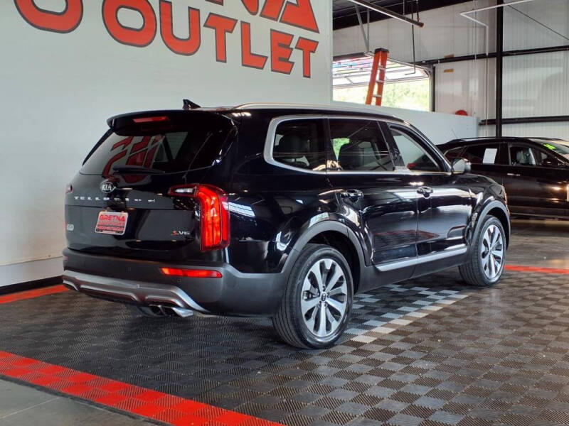 2021 Kia Telluride S