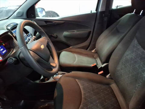 2022 Chevrolet Spark LS CVT