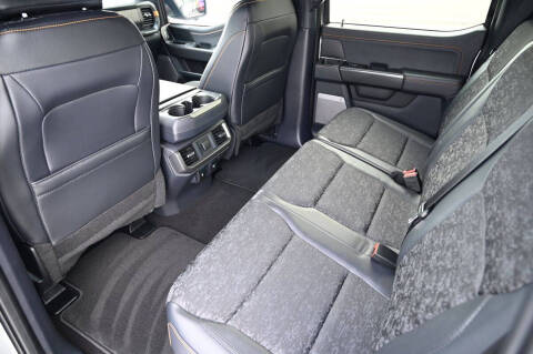 2024 Ford F-150 Tremor