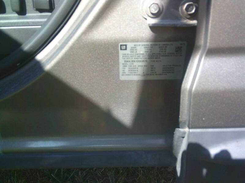 2012 GMC Terrain SLE-2