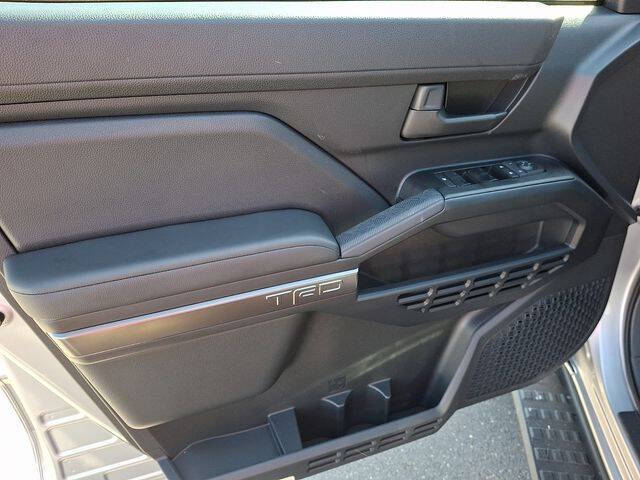 2025 Toyota 4Runner