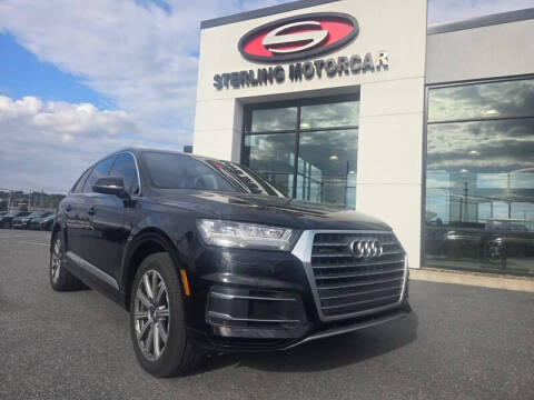 2018 Audi Q7 for sale at Sterling Motorcar in Ephrata PA