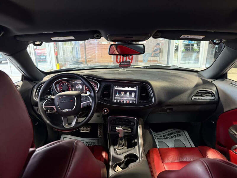2017 Dodge Challenger GT