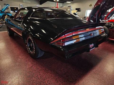 1980 Chevrolet Camaro