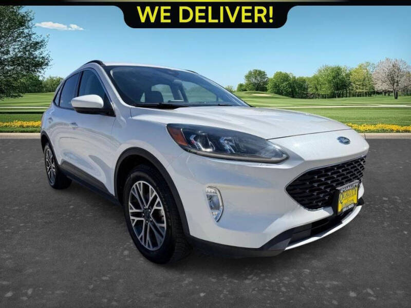 2020 Ford Escape SEL