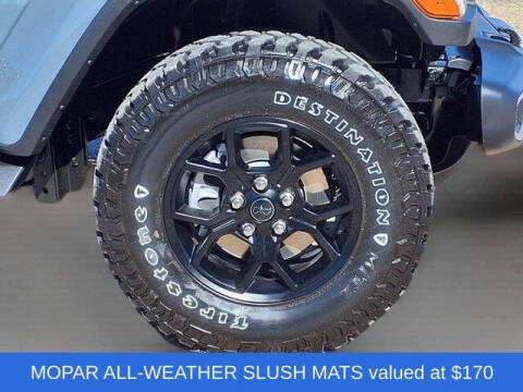 2025 Jeep Gladiator High Tide