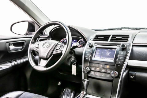 2015 Toyota Camry SE