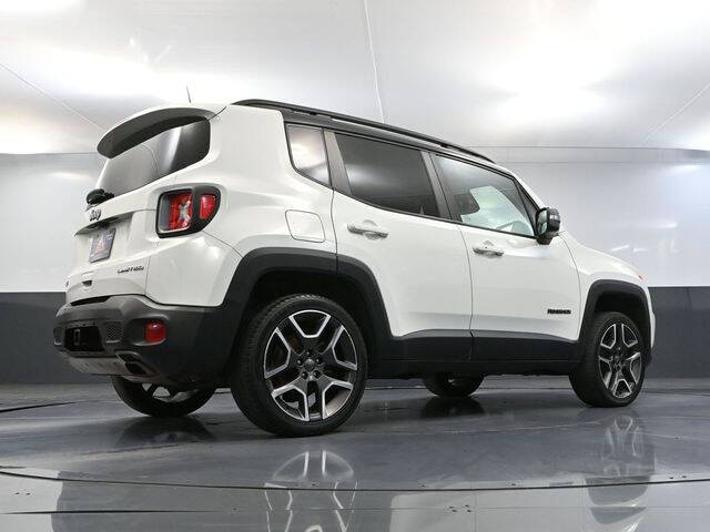 2019 Jeep Renegade Limited