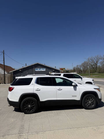 2018 GMC Acadia SLT-1