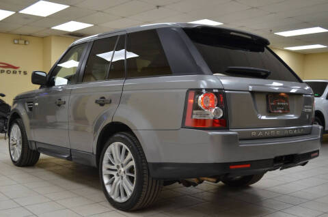 2011 Land Rover Range Rover Sport HSE