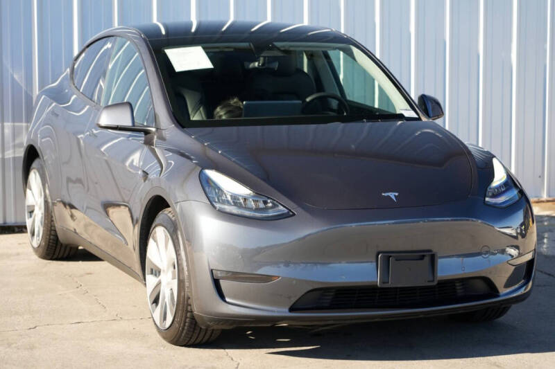 2021 Tesla Model Y Long Range