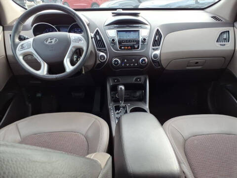 2013 Hyundai Tucson GLS