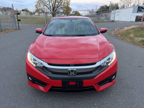2018 Honda Civic EX-T