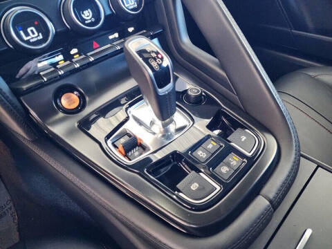 2015 Jaguar F-TYPE V8 S